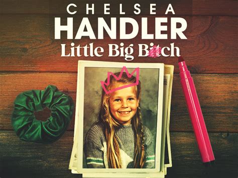 Chelsea Handler coming to The Vets on November 19