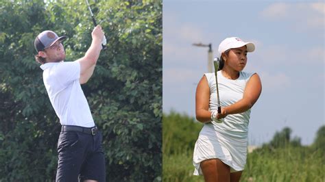 Chelsea She - Tournament Results IJGA - BlueGolf