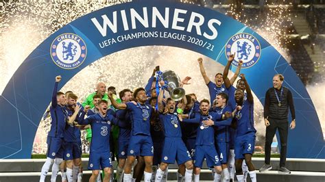 Chelsea champions league finale