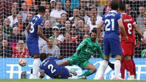Chelsea draws 1-1 with Liverpool in high-octane Premier League opener