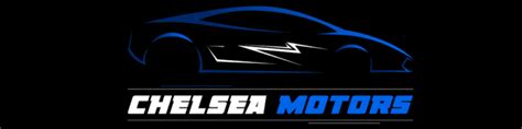 Chelsea motors. Things To Know About Chelsea motors. 