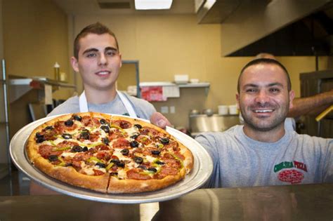 Chelsea pizza. Looking for a delicious pizza in Chelsea, MA? Check out the website menu of Broadway House of Pizza, a family-owned business with 27 years of experience. You can view ... 