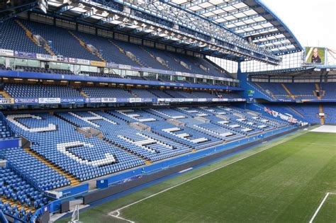 Chelsea stadion plätze