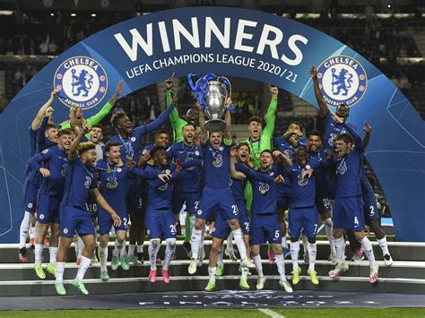 Chelsea star to win UEFA Men