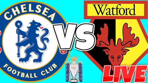 Chelsea vs Watford LivE Stream - LinkedIn