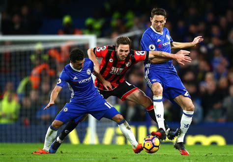 Chelsea vs bournemouth. Things To Know About Chelsea vs bournemouth. 
