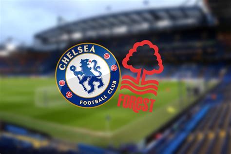 Chelsea vs nottingham forest. Things To Know About Chelsea vs nottingham forest. 