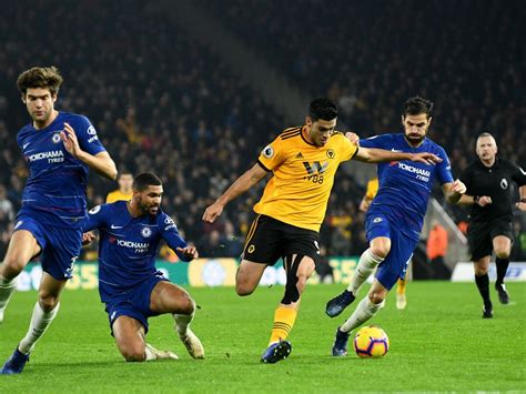 Chelsea vs wolves. Chelsea vs Wolverhampton Wanderers. Chelsea secure a dominant 3-0 win over Wolves at Stamford Bridge and it was totally deserved. The London side were the better team from the first whistle ... 