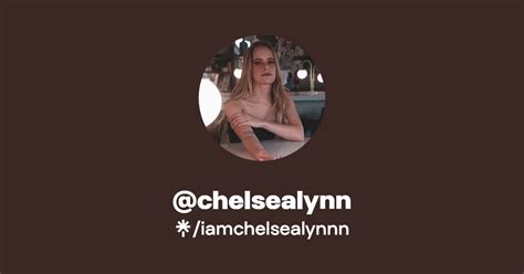 Chelsealynn Leaked +18 🍌