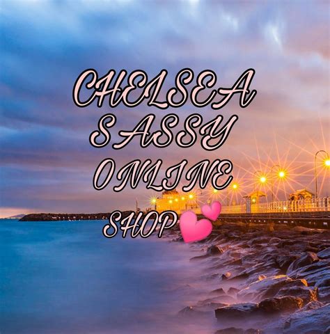 Chelseasassy Leaks PORN 🍆
