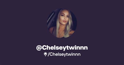 Chelseytwinnn Leaks 🍆 +18