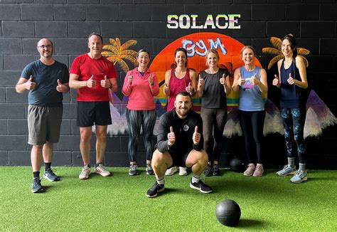 Cheltenham Gym Solace Gym Ltd England