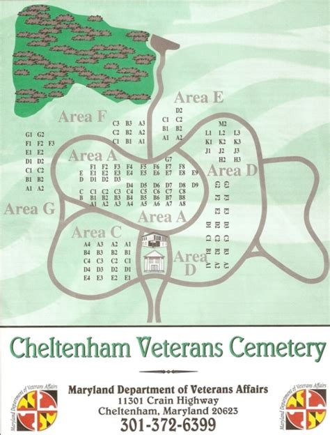 Cheltenham veterans cemetery burial schedule.  The establishment is dev...