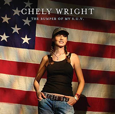 Chely Wright - Bumper Of My Suv - mp3fiesta.com