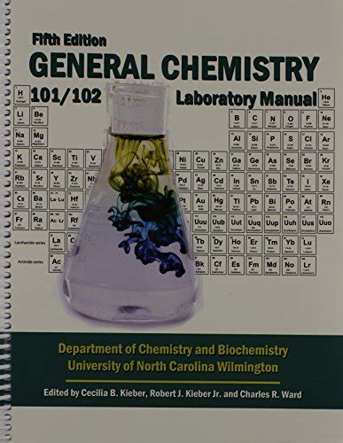 Chem 101 lab manual pierce college. - Technical service guide ge front load washer wbvh5200.