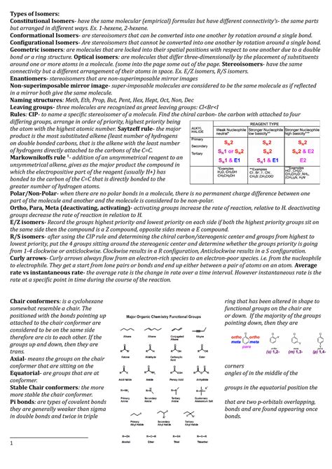 Chem 110 Exam #1 Flashcards Quizlet