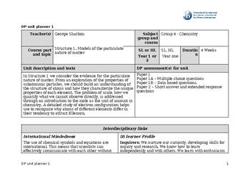 Chem by Geo Teaching Resources Teachers Pay Teachers