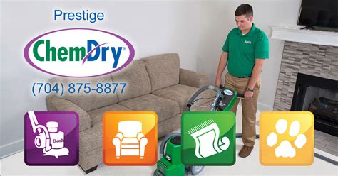 Chem dry. Chem-Dry’s unique hot carbonating extraction carpet cleaning method uses the power of carbonation to extract more dirt and grime from your carpets, giving them a deeper and longer lasting clean. Our carbonated cleaning solution only requires us to use a fraction of the moisture other methods such as steam cleaning require. This allows your ... 