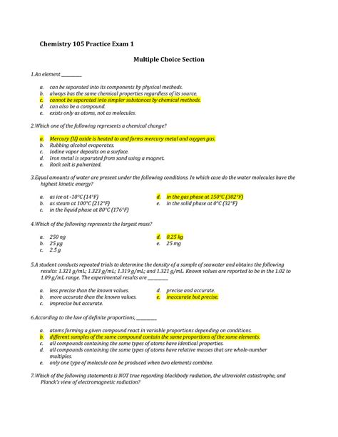 Chem semester study guide multiple choice. - Massey ferguson 35 industrial instruction manual.