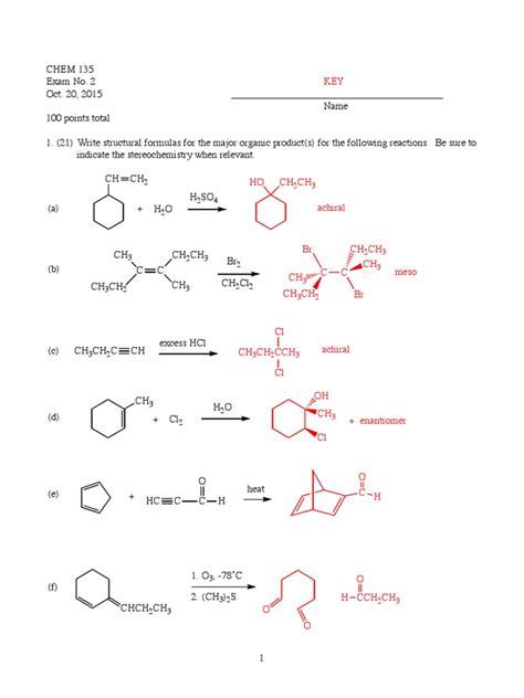CHEM 135 - Fall 2017 Register Now CHE 202 Lab 4 Synthesis of Triphenylmethanol Standards.docx. 11 pages. Chemistry all chem 420.pdf Hofstra University Organic Chemidstry CHEM 135 - Spring 2021 Register Now .... 