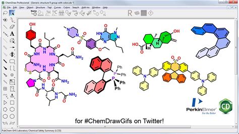 Chemdraw online. Marvin JS is a web-based chemical drawing tool that allows you to create and edit molecules, reactions and queries in your browser. It is compatible with ChemAxon's … 