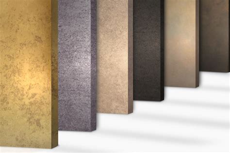 Chemetal - Chemetal Decorative Metal Laminates. Chemetal is a manufacturer and distributor of metal designs and metal laminates for vertical and light duty horizontal use in commercial and residential interiors. Design professionals use Chemetal's massive collection of more than 100 metal designs to create expressive interior environments. 