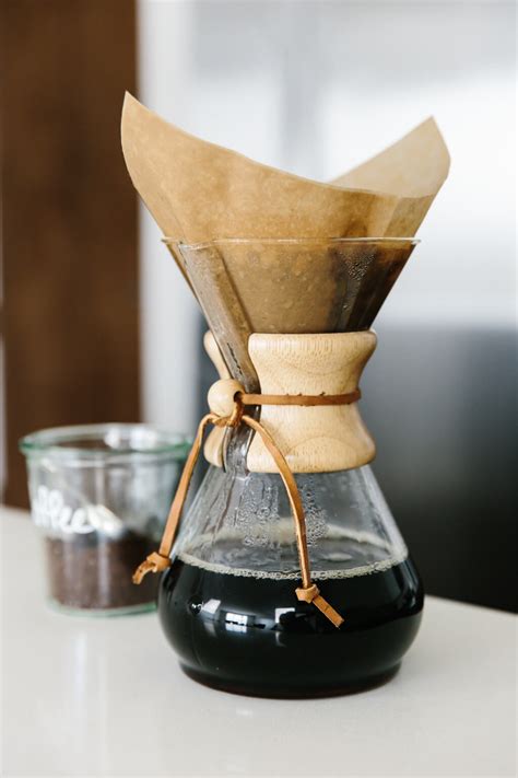 Chemex Coffee Maker Review - My Home Brewed …