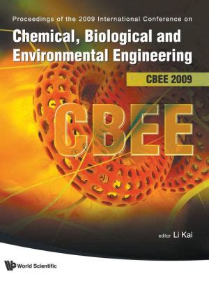 Chemical, Biological, and Environmental Engineering