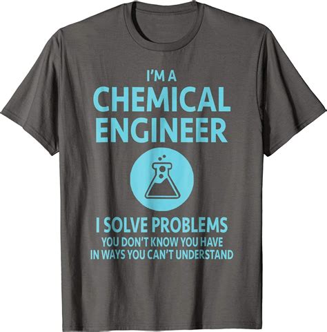 Chemical Engineer T Shirt
