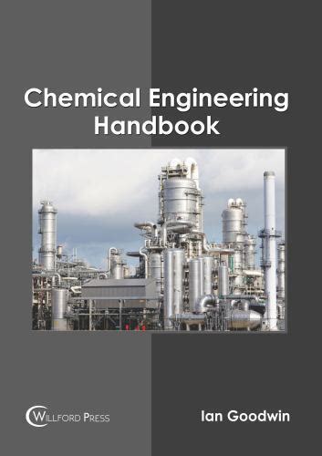 Chemical Engineering Handbook Unsw