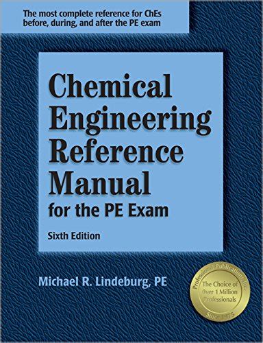 Chemical Engineering Reference Manual