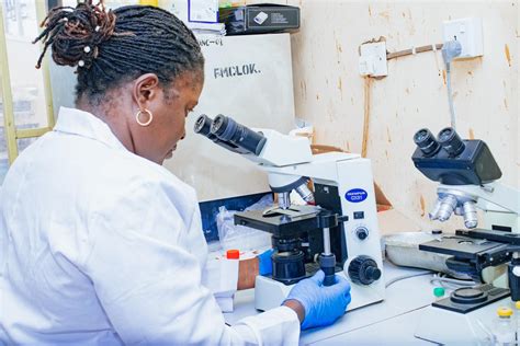 Chemical Pathology - FTH Lokoja