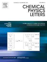 Chemical Physics Letters - Impact Factor & Score 2024