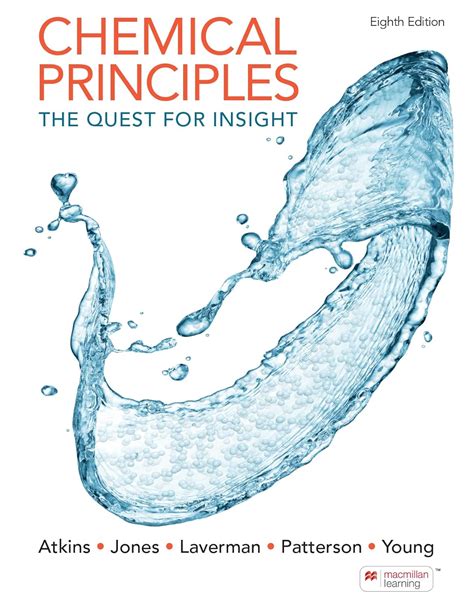 Chemical Principles 5th Edition Exercises Answers