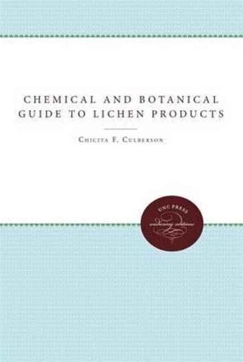 Chemical and botanical guide to lichen products. - Chris craft catalina 281 owners manual.