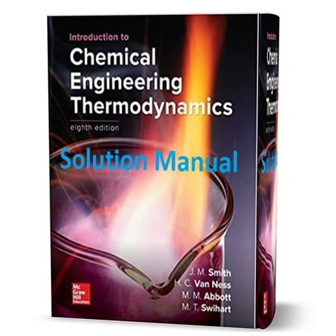 Chemical biochemical and engineering thermodynamics solutions manual. - Separation process principles solutions manual 3rd edition.