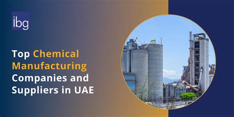 Chemical companies in uae. .  ...