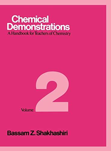 Chemical demonstrations a handbook for teachers of chemistry vol 2. - Viagem de vasco da gama e a versao camoneana em os lusíadas.