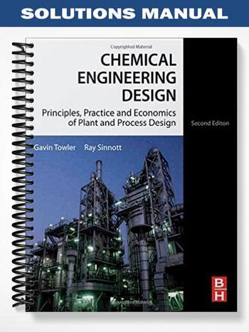 Chemical engineering design solutions manual towler. - Content mastery study guide glenoe answer.