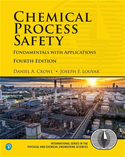 Chemical process safety 4th edition solution manual. - Handbook of chemometrics and qualimetrics part a.