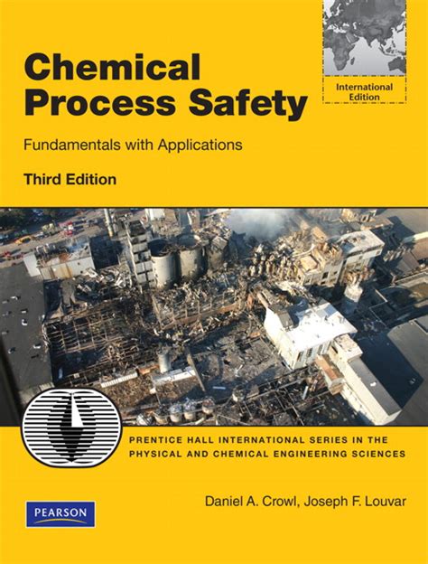 Chemical process safety crowl solution manual. - Community policing victor kappeler 6th edition study guide.