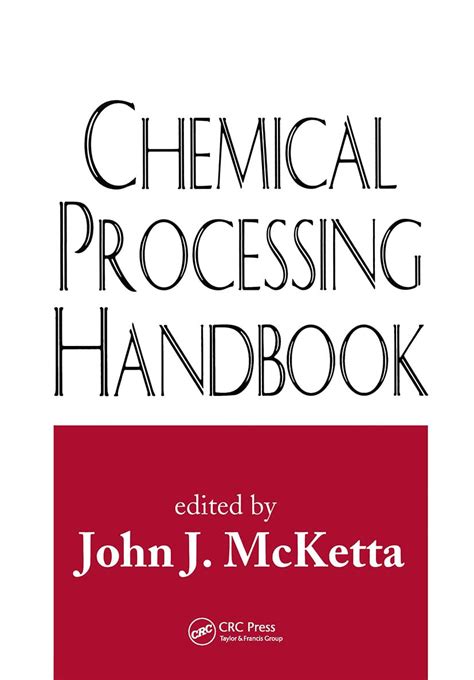 Chemical processing handbook by john j mcketta jr. - 1987 yamaha 9 9sh outboard service repair maintenance manual factory.