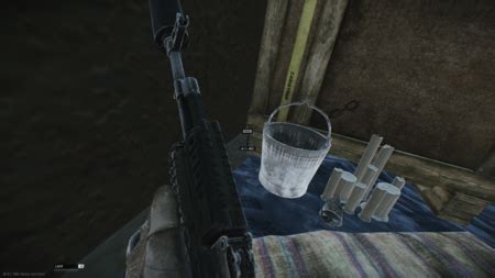 Any info you could find in this room can come in very handy, and the prize will be impressive. It seems this problem is not solved, but only got more complicated. Well, whatever. Come what may. Quest walkthrough Chemical - Part 2 in game Escape from Tarkov. Take the starting equipment from the Skier - . .. 