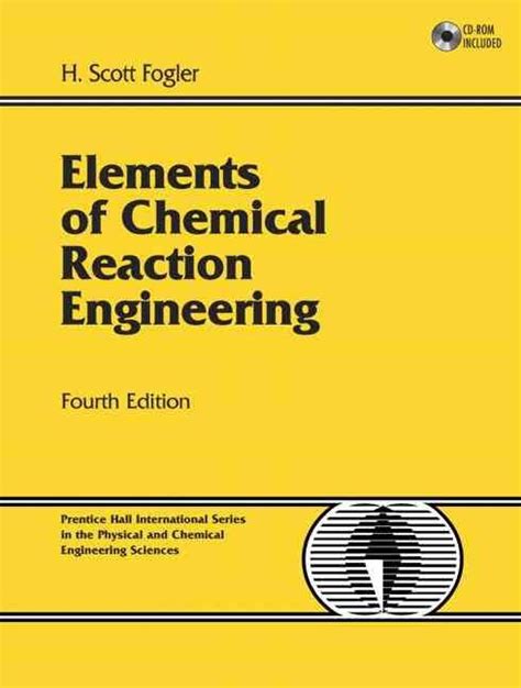 Chemical reaction engineering 4th edition solution manual. - Messen und ausstellungen als mittel der absatzpolitik mittelständischer herstellerbetriebe.