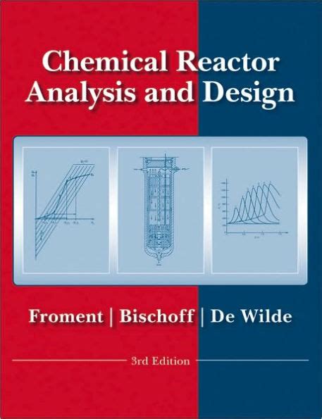 Chemical reactor analysis and design froment solution manual. - Por mi patria y por mi raza.