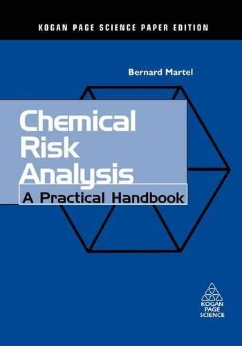 Chemical risk analysis a practical handbook. - Edgard varese: die befreiung des klangs.
