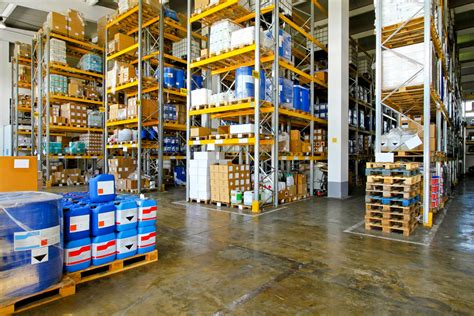 Chemical warehouse. Let Van Brunt Logistics & Warehousing be your go-to solution for chemical warehouse logistics in the NY/NJ Port area. Contact us today for more information or support. Or call 908-282-7080 for all your warehousing, distribution, and inventory management needs. 