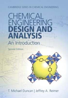 Full Download Chemical Engineering Design And Analysis An Introduction By T Michael Duncan