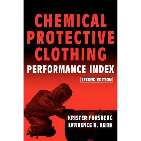Read Chemical Protective Clothing Performance Index By Forsberg