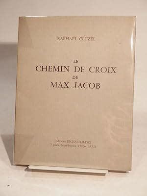 Chemin de croix de max jacob. - Modelltheorie dritte ausgabe h jerome keisler.